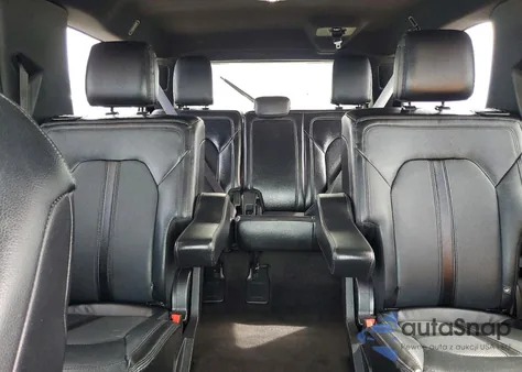 2019 Ford Expedition Max Limited из США, поврежденный, VIN 1FMJK1KT7KEA89580